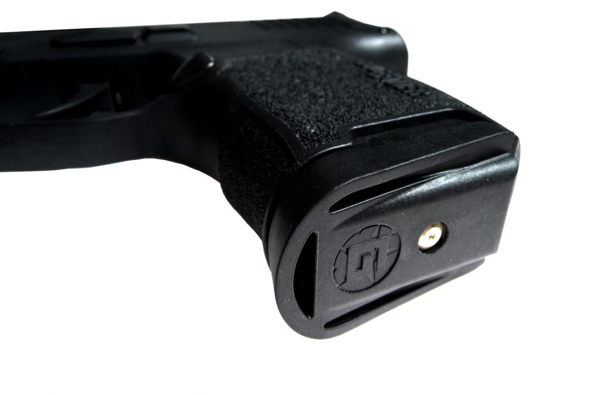 .380acp S404 Details about   10rd Extended Magazine Mag Clip for Sig P-230 P-232 