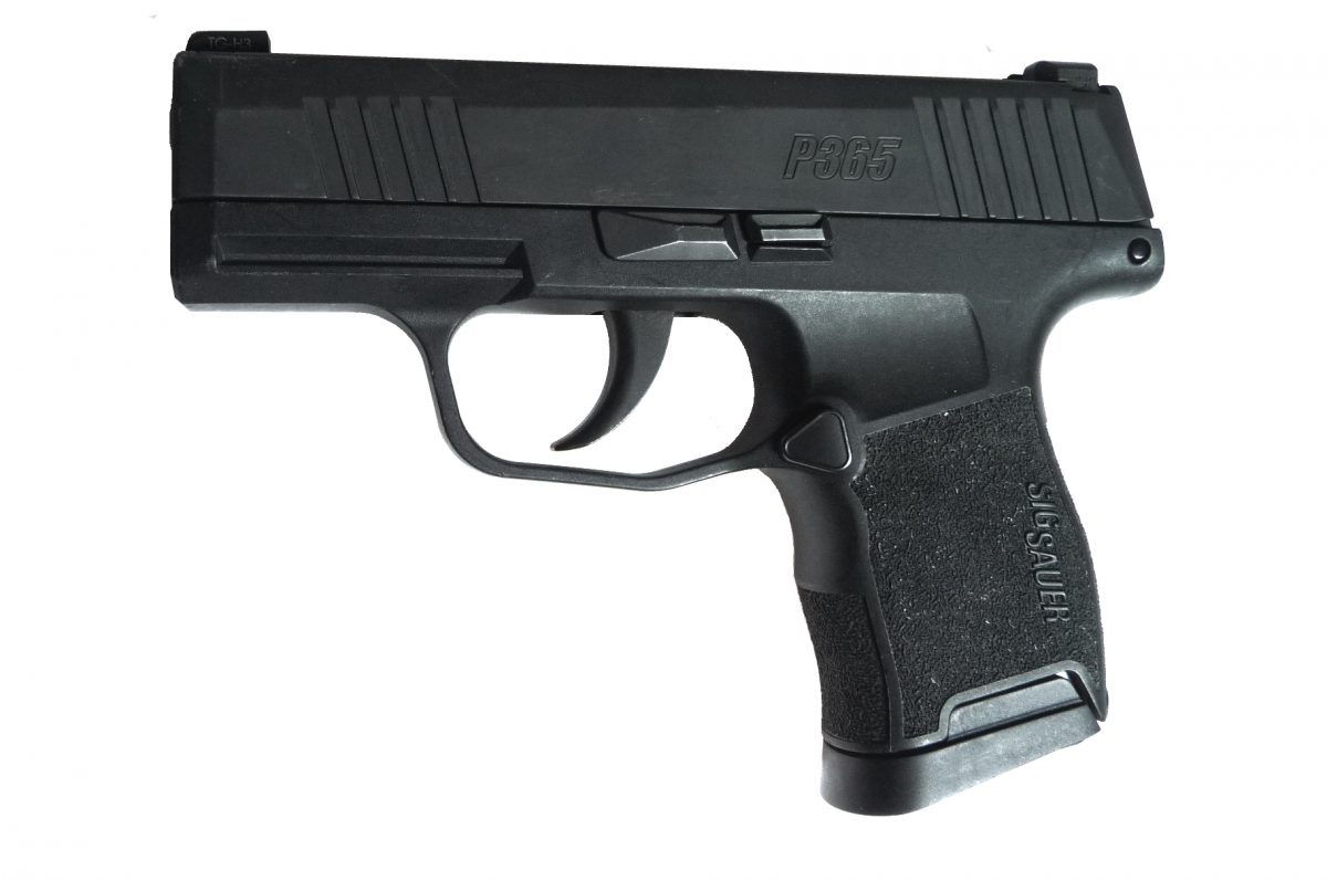 NDZ Performance Red Magazine Base Plate – For Sig Sauer P365 (Fits 10 & 12 Round Mags) – 6061 Aluminum